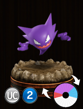 Pokémon GO Hub - NEWS: Shiny Gastly, Haunter and Gengar 3D