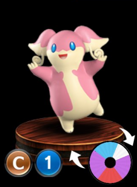 Audino  Pokédex