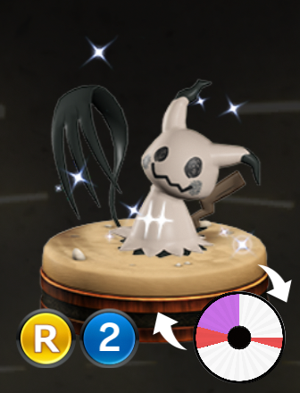 Her shiny Mimikyu is literally a spirit not a ghost type - 9GAG