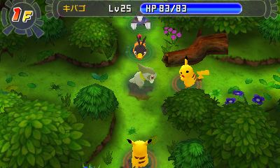 Pokmon Mystery Dungeon: Gates to Infinity