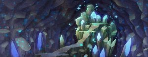 Cryptic Cave