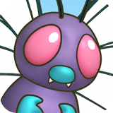 Butterfree - Mystery Dungeon