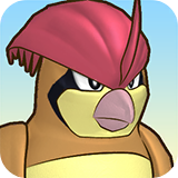 Pidgeotto - Mystery Dungeon