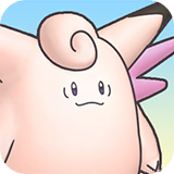 Clefable - Mystery Dungeon