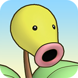 Bellsprout - Mystery Dungeon
