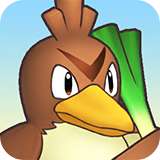Farfetch'd - Mystery Dungeon