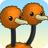 Doduo - Mystery Dungeon