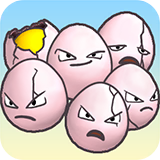 Exeggcute - Mystery Dungeon