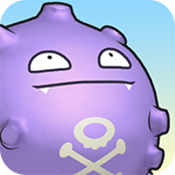 Koffing - Mystery Dungeon
