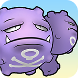 Weezing - Mystery Dungeon