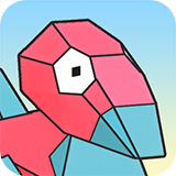 Porygon - Mystery Dungeon