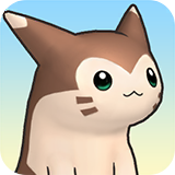Furret - Mystery Dungeon