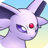 Espeon - Mystery Dungeon
