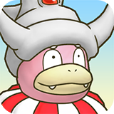Slowking - Mystery Dungeon