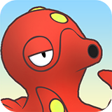 Octillery - Mystery Dungeon