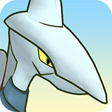 Skarmory - Mystery Dungeon