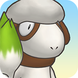 Smeargle - Mystery Dungeon