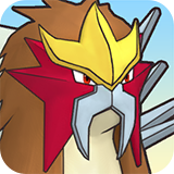 Entei - Mystery Dungeon