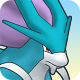 Suicune - Mystery Dungeon