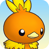 Torchic - Mystery Dungeon