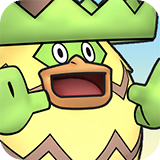 Ludicolo - Mystery Dungeon