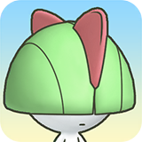 Ralts - Mystery Dungeon