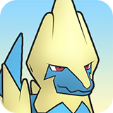 Manectric - Mystery Dungeon