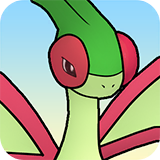 Flygon - Mystery Dungeon