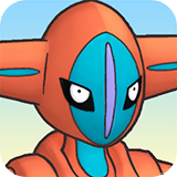 Deoxys - Mystery Dungeon