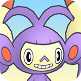 Ambipom - Mystery Dungeon