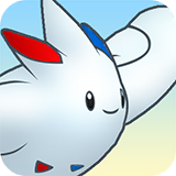 Togekiss - Mystery Dungeon