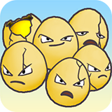 Shiny Exeggcute - Mystery Dungeon
