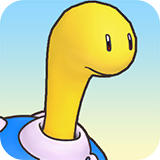 Shiny Shuckle - Mystery Dungeon
