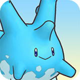  ShinyCorsola - Mystery Dungeon