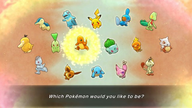 Starter Pokémon Image