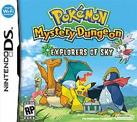 Pokmon Mystery Dungeon: Explorers of the Sky