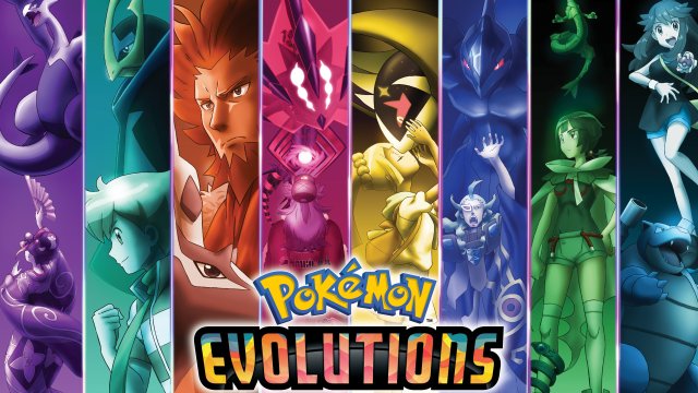 Pokmon Evolutions