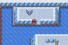 Pokemon FireRed and LeafGreen - Legendary and Special Pokemon Guide