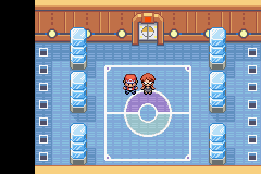 The best team for Pokemon Fire Red and Leaf Green