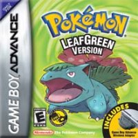 Pokemon: FireRed and LeafGreen Picture - Image Abyss