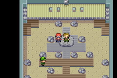 Pokemon Firered Leafgreen Gym Leaders