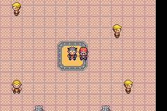 pokemon fire red how to get to sabrina