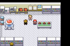 How to Choose Your Starter Pokémon's Nature in Pokémon FireRed and
