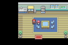 Pokemon FireRed and LeafGreen - How to Get Farfetch'd 