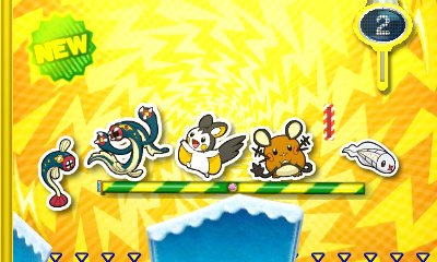 Dedenne and Friends