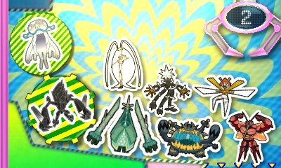 Ultra Beasts and Necrozma Appear