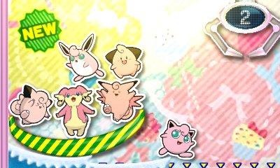 Audino and Friends