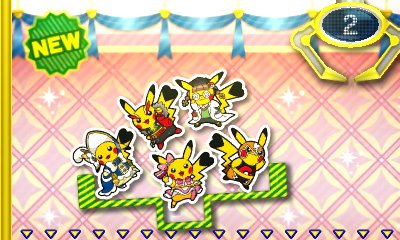 Cosplay Pikachu Gathering