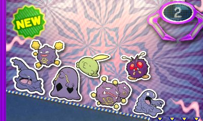 Muk and Friends