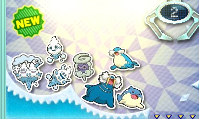 Vanilluxe and Friends